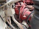 Motor with Exhaust System