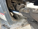 Hydraulics with Steering Cylinders