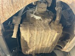 Drivetrain with Transfer Case / Drop Box