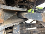 Chassis with Articulating Center Pins