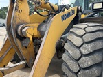 Chassis with Frame Condition