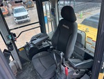 Control Station with Seats/Armrests