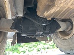 Drivetrain with Rear Drive Axle