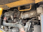 Engine with Exhaust System