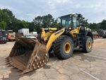 General Appearance with Sheet Metal (fiberglass) Condition