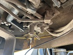 Chassis with Master Cylinder