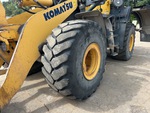 Chassis with Left Front Tire