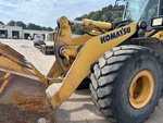 Chassis with Lift Arm Condition
