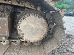 Drivetrain with Left Final Drive