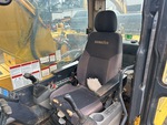 Control Station with Seats/Armrests