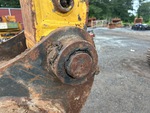 Chassis with Pin and Bushings Stick to Bucket