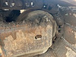 Undercarriage with Right Idler