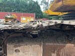 Undercarriage with Left Grouser Height