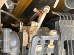 Engine with A/C Compressor