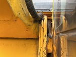 Chassis with Boom Base Pin and Bushings