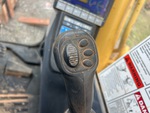 Control Station with Auxiliary Hydraulic Control