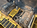 Engine with Engine - Left Side