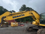 Chassis with Boom Condition
