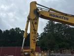 Hydraulics with Auxiliary Hydraulic Plumbing