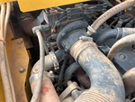 Engine with Exhaust System