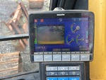Control Station with Gauges