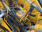 Hydraulics with Swing Motor