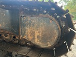Drivetrain with Right Drive Motor