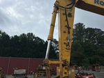 Hydraulics with Bucket Cylinder