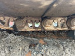 Undercarriage with Left Track Links