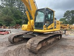 General Appearance with Sheet Metal (fiberglass) Condition