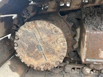 Undercarriage with Right Sprocket