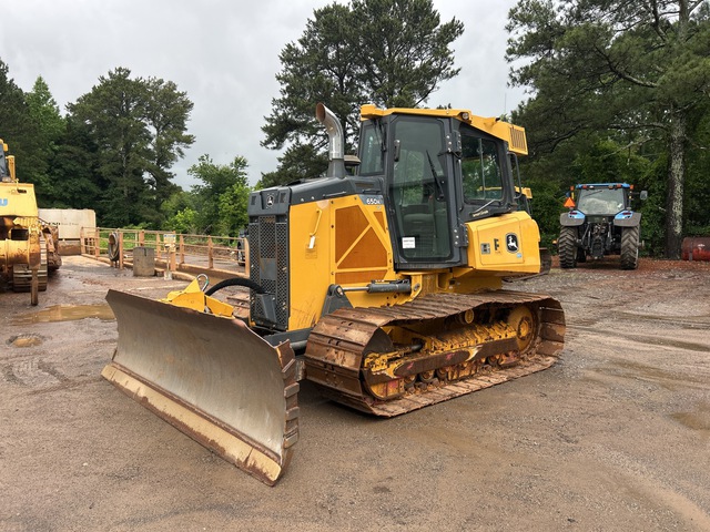 2020 John Deere 650K LGP Crawler Dozer