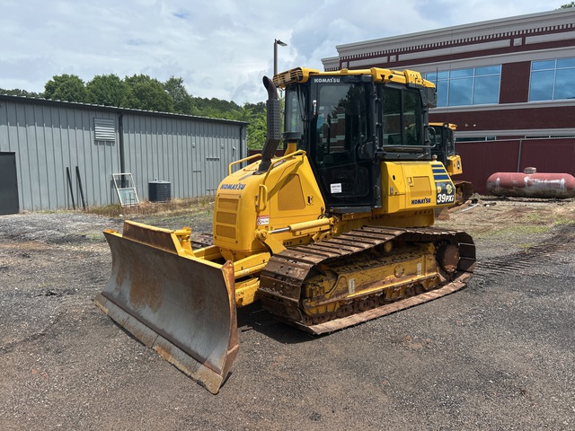 2020 Komatsu D39PXI-24 Crawler Dozer