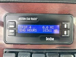 4 Transmision with Engine Hours