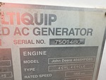 General Appearance with Unit Serial Number