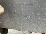 General Appearance with Frame Stamp Serial Number/VIN Photo