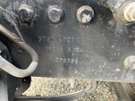 General Appearance with Frame Stamp Serial Number/VIN Photo