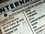Engine with