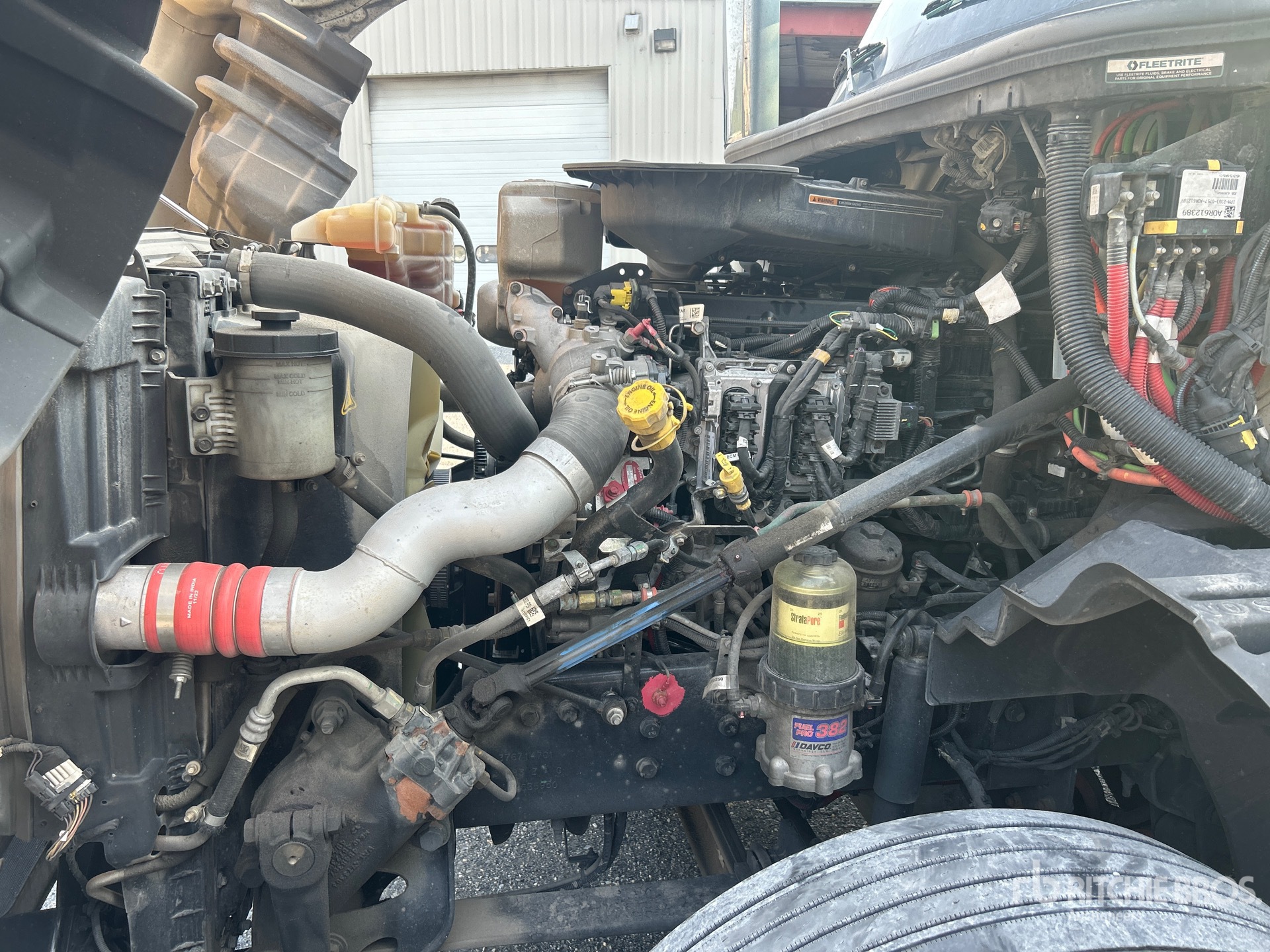 Engine with