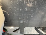 General Appearance with Frame Stamp Serial Number/VIN Photo