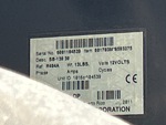 General Appearance with Refrigeration Unit Serial Number