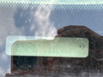 Aspect général with Photo du numéro de série/NIV du timbre du cadre