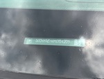 General Appearance with Frame Stamp Serial Number/VIN Photo