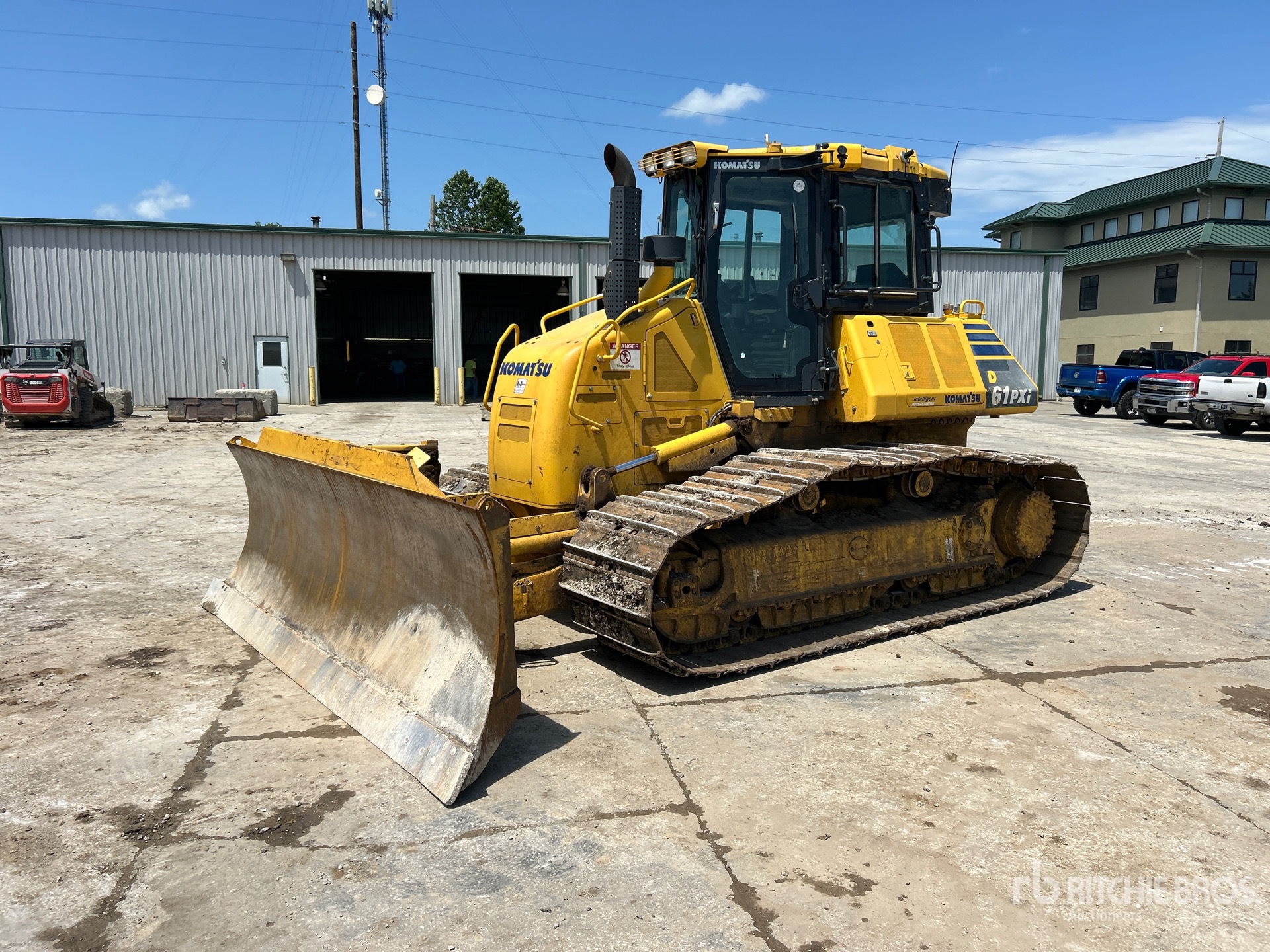 Photo of a 2020 Komatsu D61PXI-24