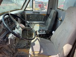 Cab with