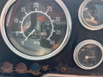 Cab with Engine Hours