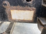 General Appearance with Frame Stamp Serial Number/VIN Photo