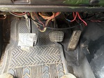 Cab with Control de Frenos