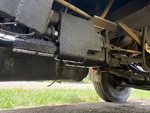 Underbody with Bomba PTO