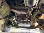 Underbody with Transmisión